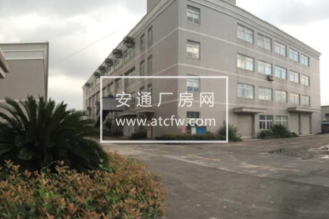 萧山杭州乙上纺织有限公司14000方厂房出租