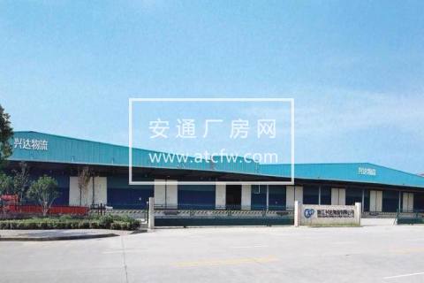 钢结构厂房5000平方价格35块独院带月台消防喷淋