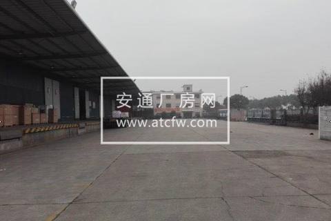 钢结构厂房5000平方价格35块独院带月台消防喷淋