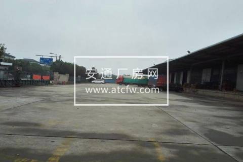 钢结构厂房5000平方价格35块独院带月台消防喷淋