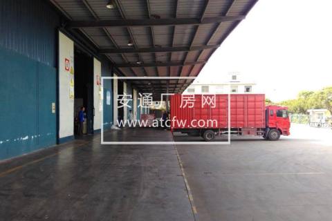 钢结构厂房5000平方价格35块独院带月台消防喷淋