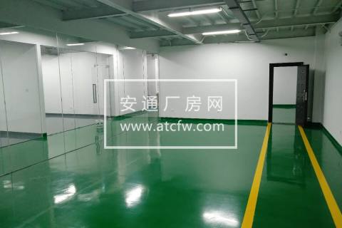 萧山电子厂厂房转租 820平米