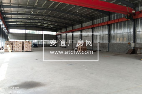 萧山东瑞四路五联村1320方厂房出租