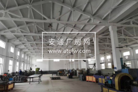 惠山区无锡市同力空调设备厂12300方厂房出售