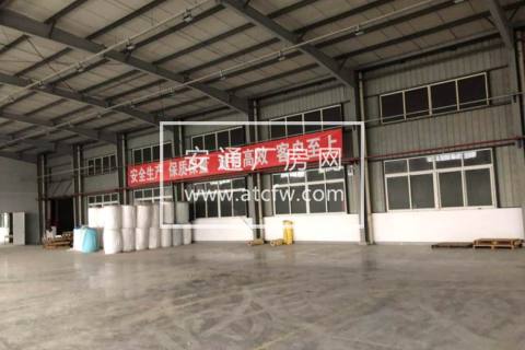 出租临安4000方独栋厂房可分租