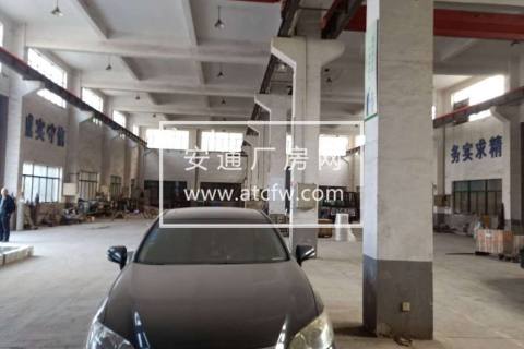 出租崇贤独门独院2000方厂房