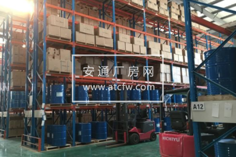 芝罘区幸福工业园西头5000方仓库出租