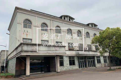 萧山闻堰镇山河村工业园区20000方厂房出租