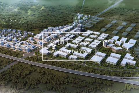 徐州铜山新区厂房，地铁口，高标准厂房，研发办公招商