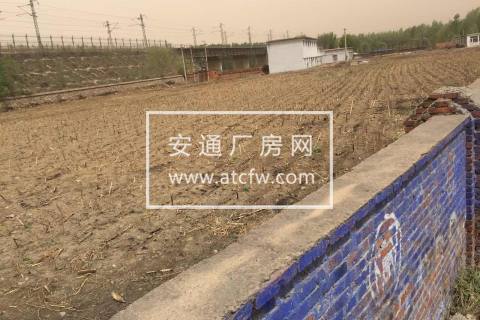 昌图县泉头镇紧邻102国道国有工业用地厂房出租出售7000平
