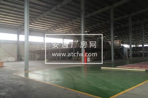 出租杭州临平单层钢架12000方厂房