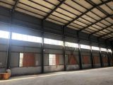 出租余杭闲林工业园区1300方单层钢架厂房