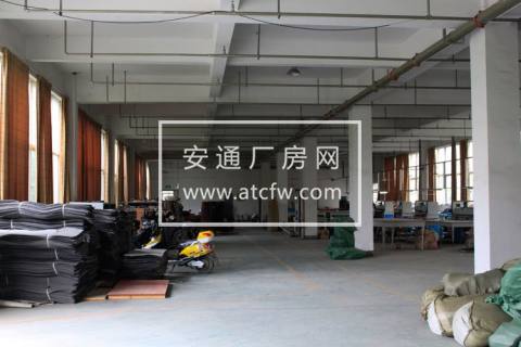 出租仓前工业园底层1800方带喷淋标准厂房