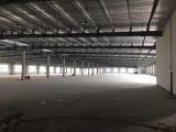 独立9100方单层钢架仓库出租
