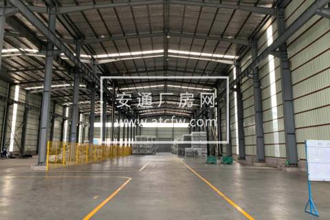 独门独院3200方厂房出租另外硬化空地