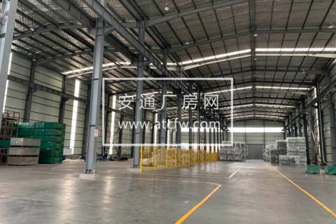 独门独院3200方厂房出租另外硬化空地