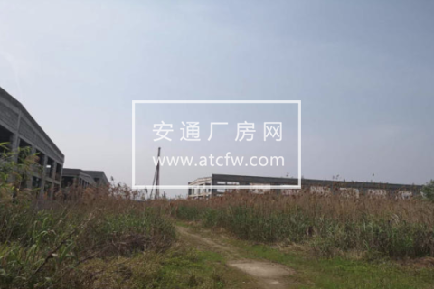 武汉周边区80000方土地出售