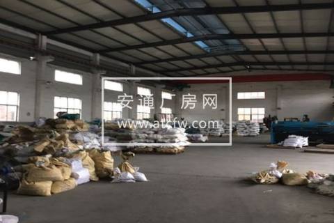 富阳秋丰1000方钢架厂房出租