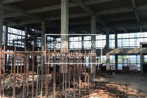 阿尔法产业园全新厂房 低至2950元/㎡ 19年9月交付 独栋户型