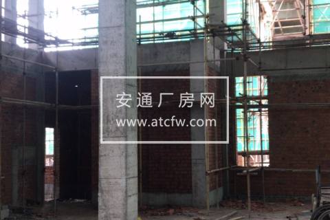 阿尔法产业园全新厂房 低至2950元/㎡ 19年9月交付 独栋户型