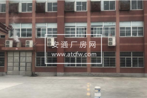 余杭区临平东西大道联胜工业园区 6000方厂房出租