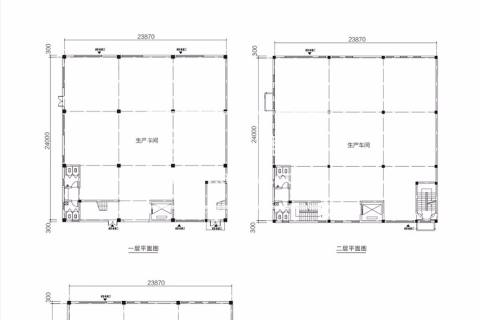 全新标准厂房 50年独立产证 19年9月交付 8.5米层高 可按揭 可环评 