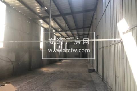 富阳秋丰1000方钢架厂房出租