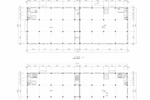 全新标准厂房 50年独立产证 19年9月交付 8.5米层高 可按揭 可环评 