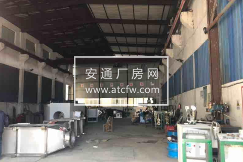 出租临平余杭经济开发区800方厂房 带行车