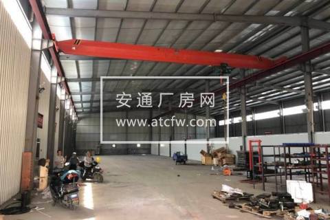 富阳秋丰1000方钢架厂房出租