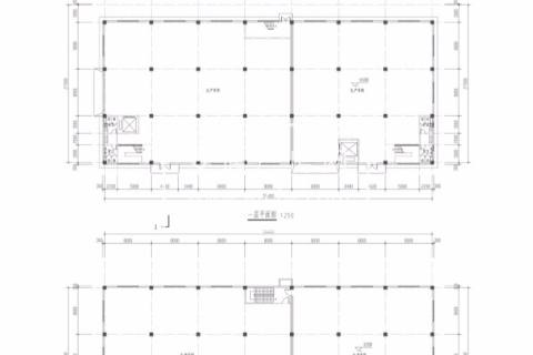 全新标准厂房 50年独立产证 19年9月交付 8.5米层高 可按揭 可环评 