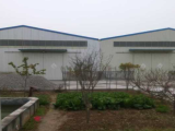 铜山区三堡镇胜阳工业园2400方厂房出租