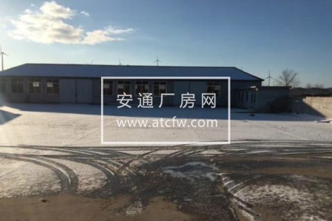 牟平区姜格庄街道双林前村2000方厂房出租
