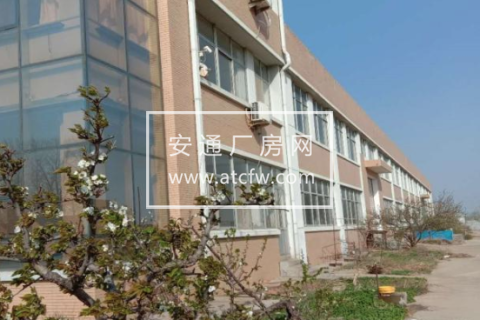 福山区回里工业园3400方厂房出售