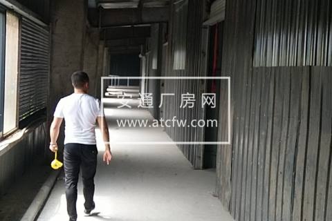 禹越杭州经济开发区1280方钢结构厂房招租