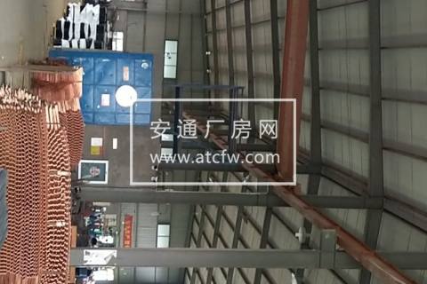 出租禹越杭州经济开发区2700方独门独院钢结构厂房对外招租