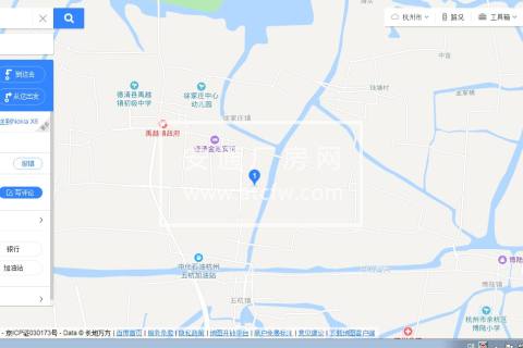 出租德清禹越镇杭州经济开发区5200方独门独院标准厂房对外招租