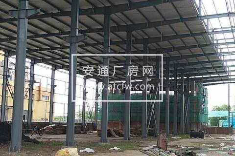 出租禹越杭州经济开发区4500方新造钢结构厂房招租