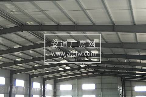 出租禹越杭州经济开发区5500方独门独院厂房对外招租