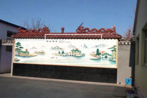 招远区新村湖滨旅馆，位于夏甸镇1500方厂房出售