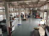 出租临平余杭经济开发区一楼1100方厂房 