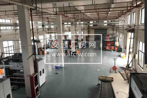 出租临平余杭经济开发区一楼1100方厂房 