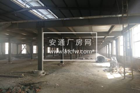 双层钢架结构厂房出租