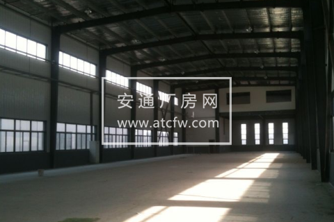 北辰区京津未来科技城1386方厂房出售