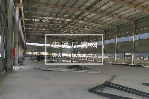 临安底层钢架12000方 独门独院