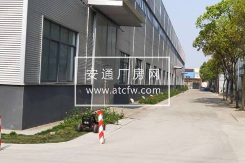 吴江同里单层7100方厂房出租（可分租）