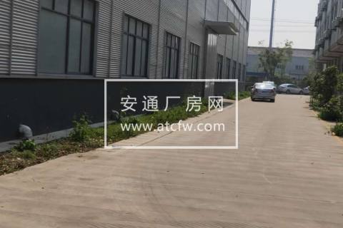 吴江同里单层7100方厂房出租（可分租）