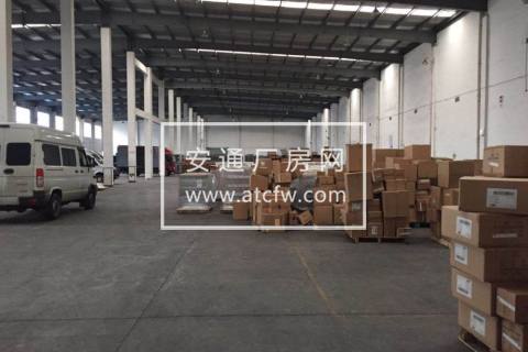 出租大江东工业园区底层1500方