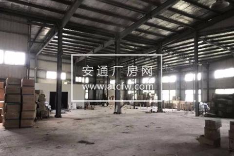 A江宁 青龙山旁1700方标准钢架厂房