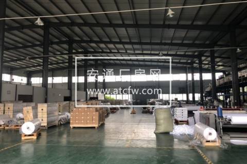 出租萧山区瓜沥工业园区独门独院全底层2600方